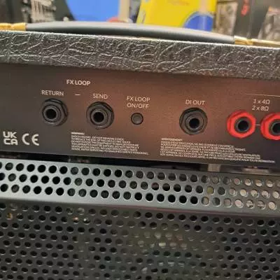 Marshall - SC20C 2